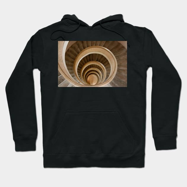 Staircase Hoodie by jwwallace